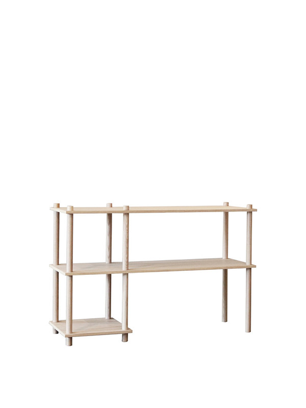 Elevate Shelving System fra Woud (System 2)