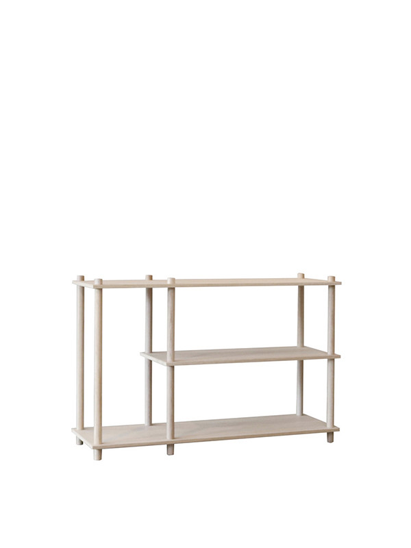 Elevate Shelving System fra Woud (System 3)