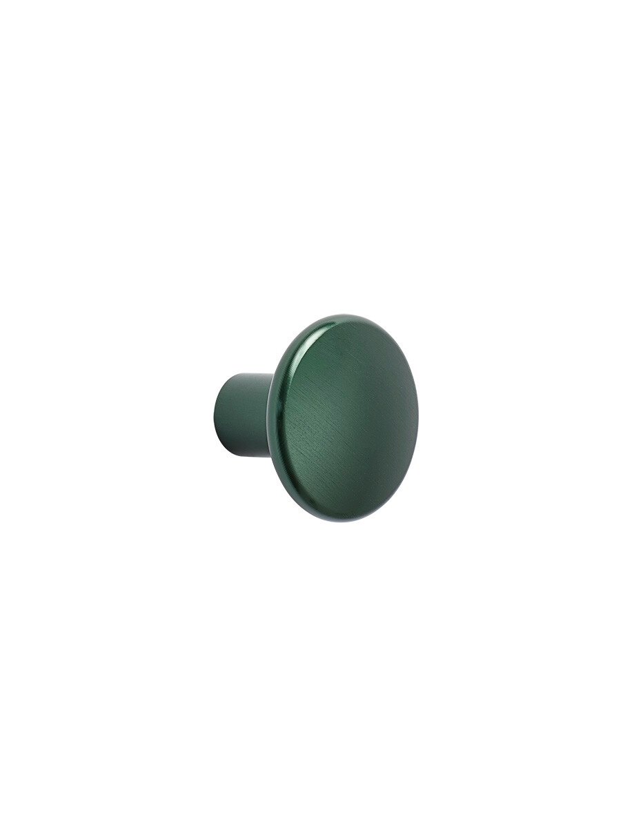 Dots Metal fra Muuto (Dark Green, Lille)