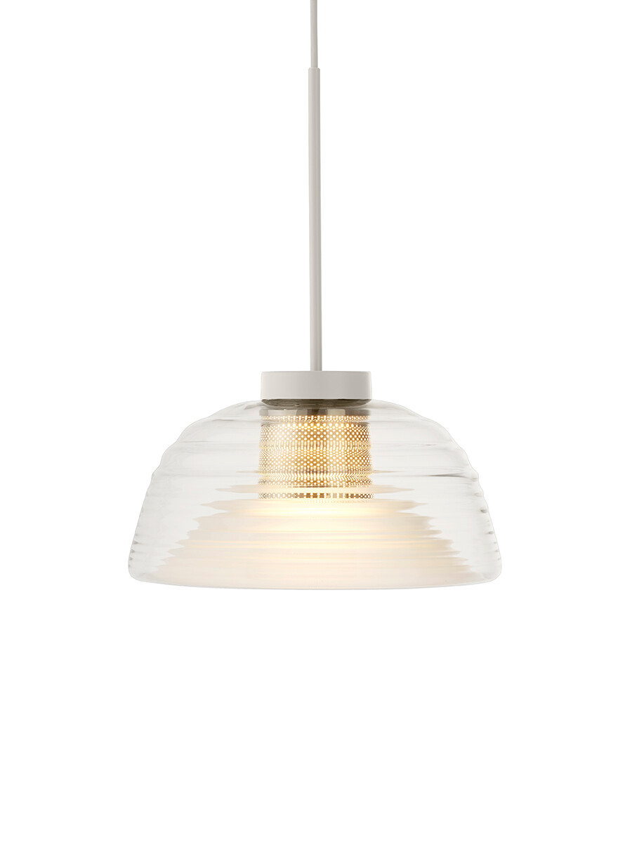 Two-Layer Pendant fra Muuto (Grey)