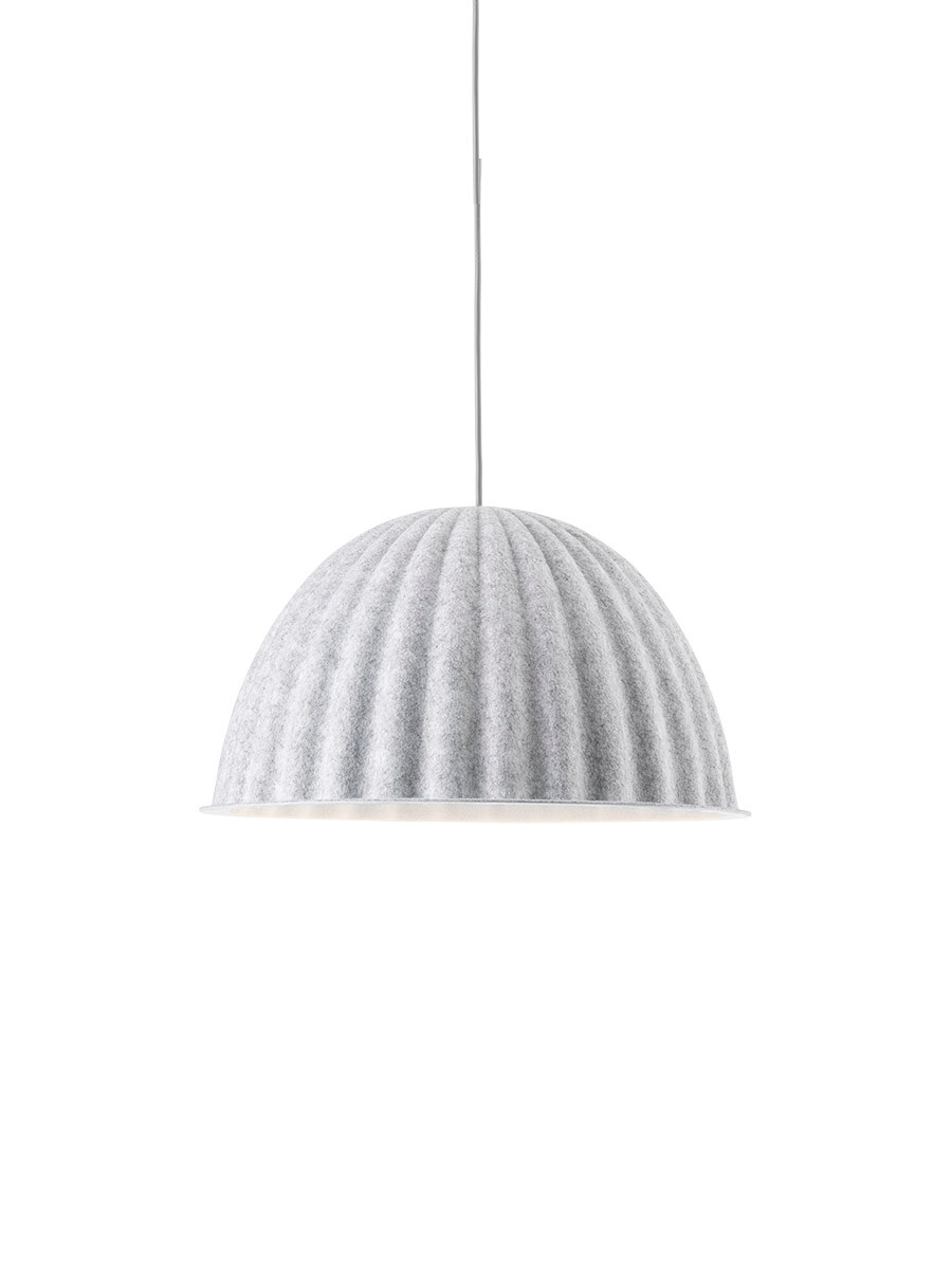 Under the Bell pendel, Ø 55 cm fra Muuto (White)