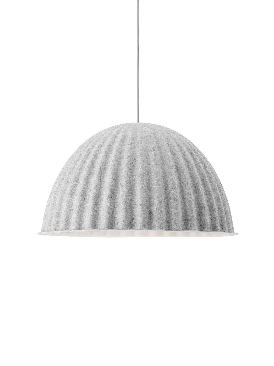 Under the Bell pendel, Ø 82 cm fra Muuto (White)