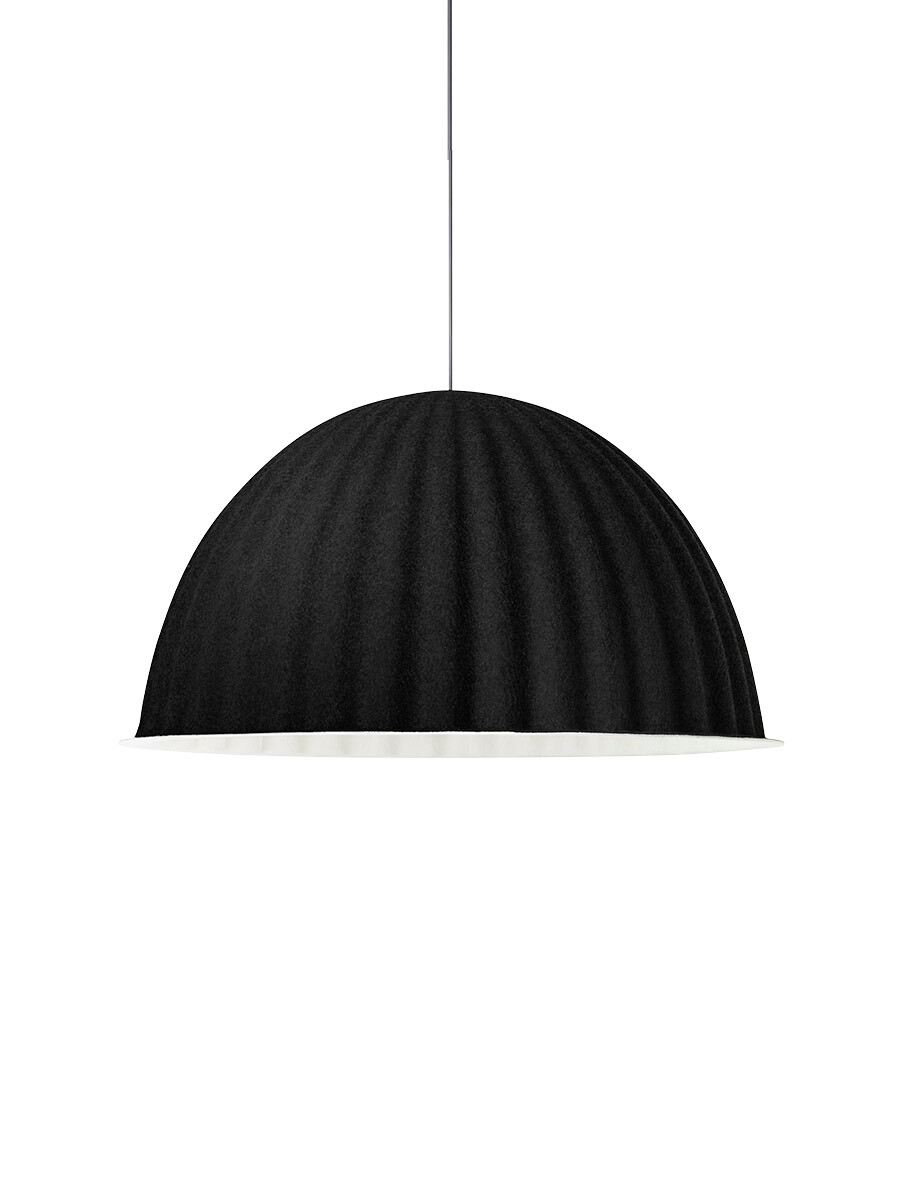 Under the Bell pendel, Ø 82 cm fra Muuto (Black)