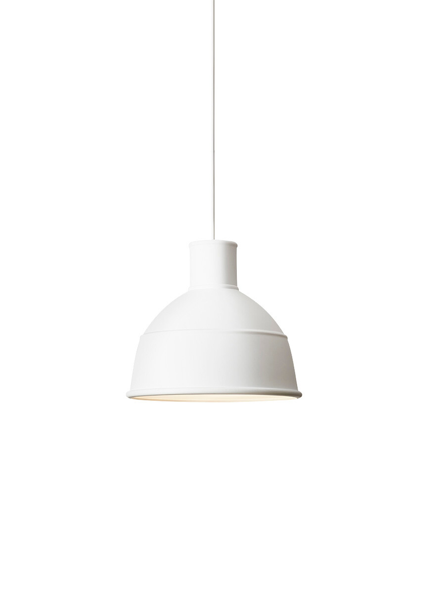 Unfold Pendant Lampe fra Muuto (White)