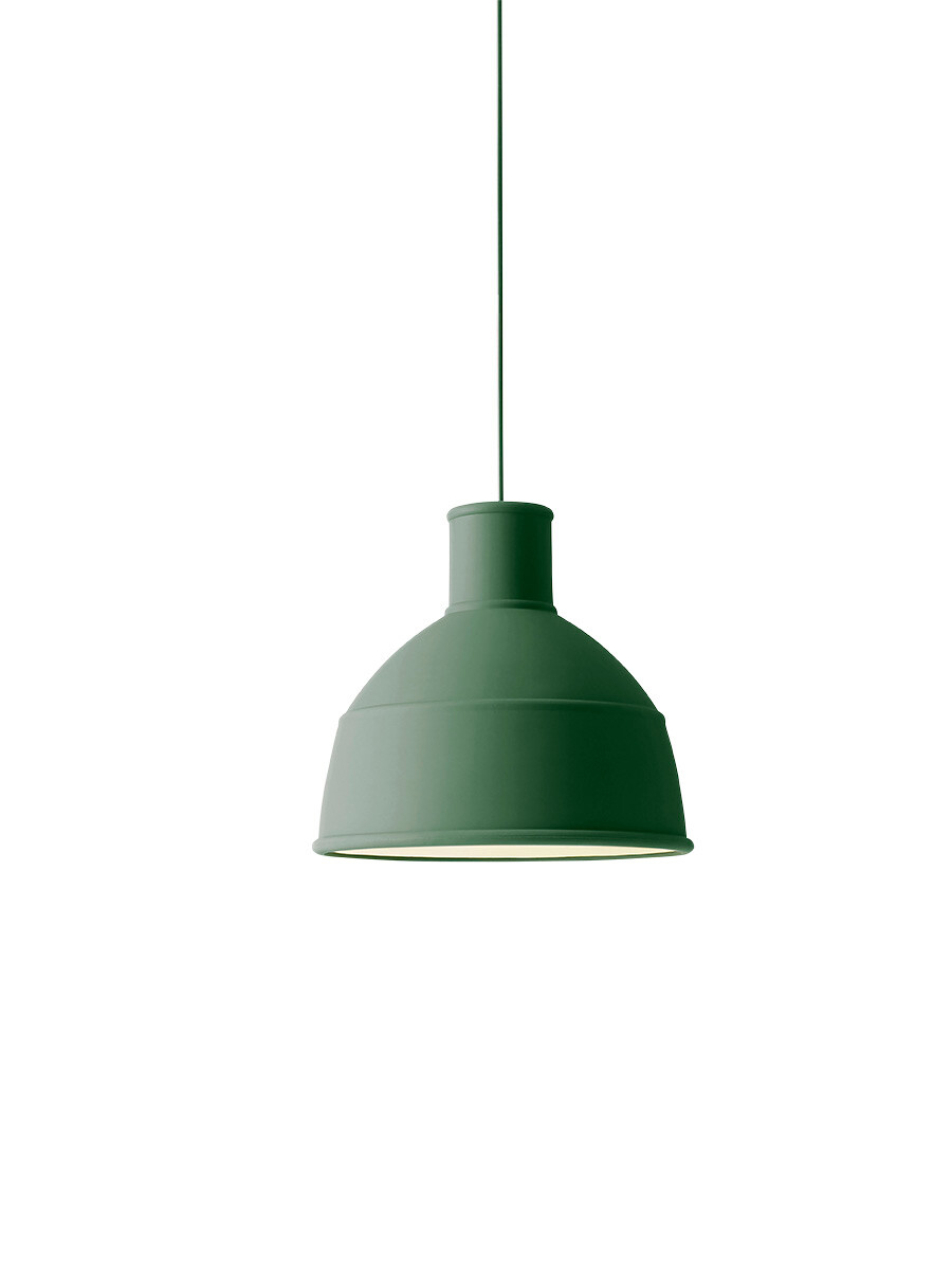 Unfold Pendant Lampe fra Muuto (Green)