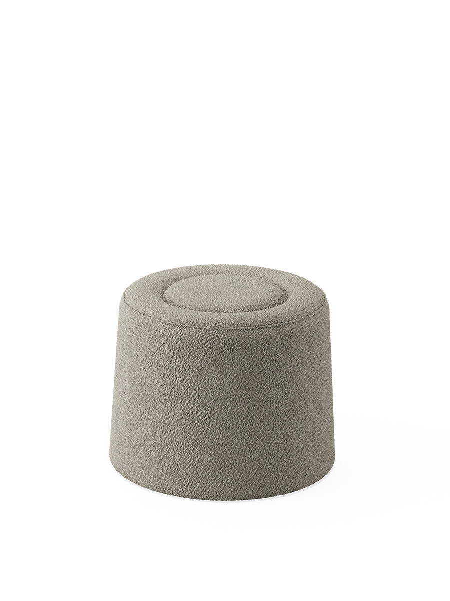 Praline Pouf, Ø 52 cm fra Woud