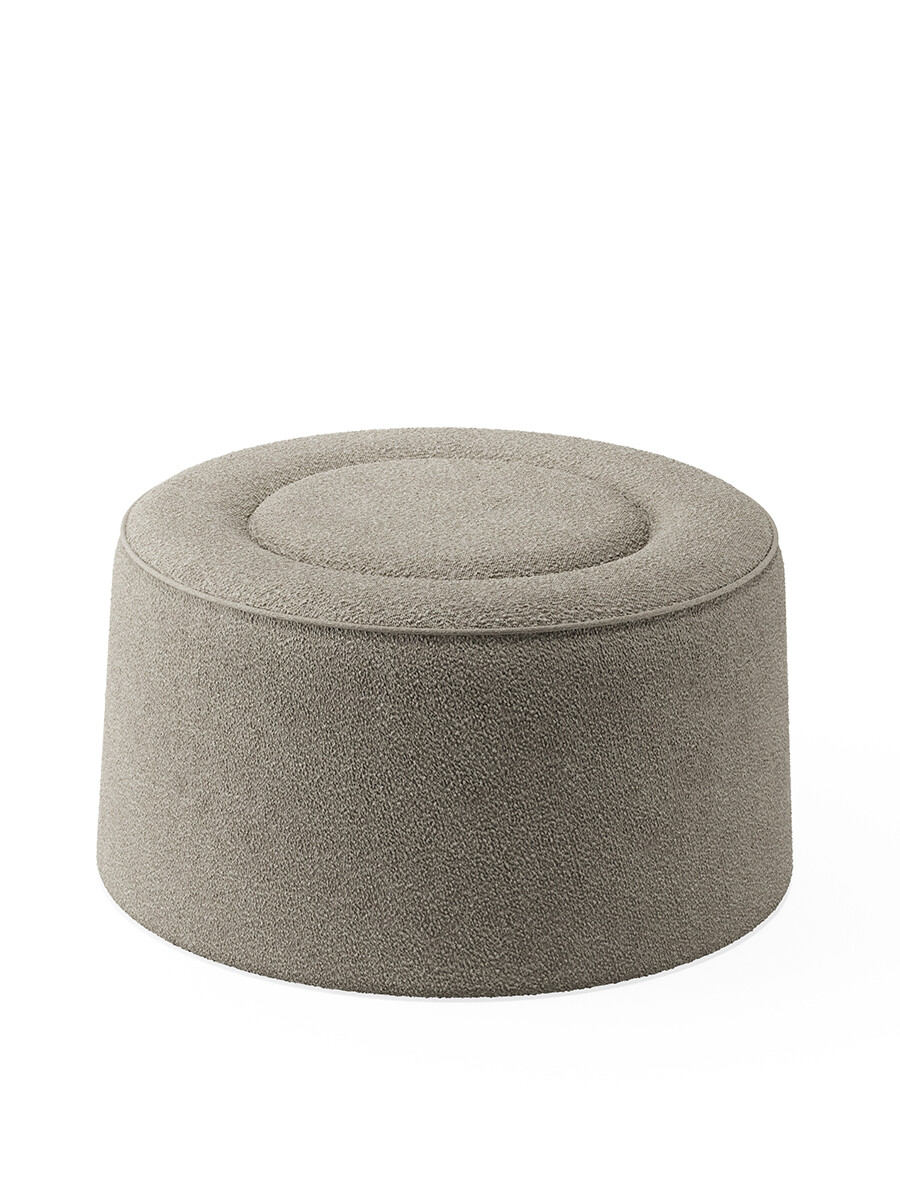 Praline Pouf, Ø 78 cm fra Woud