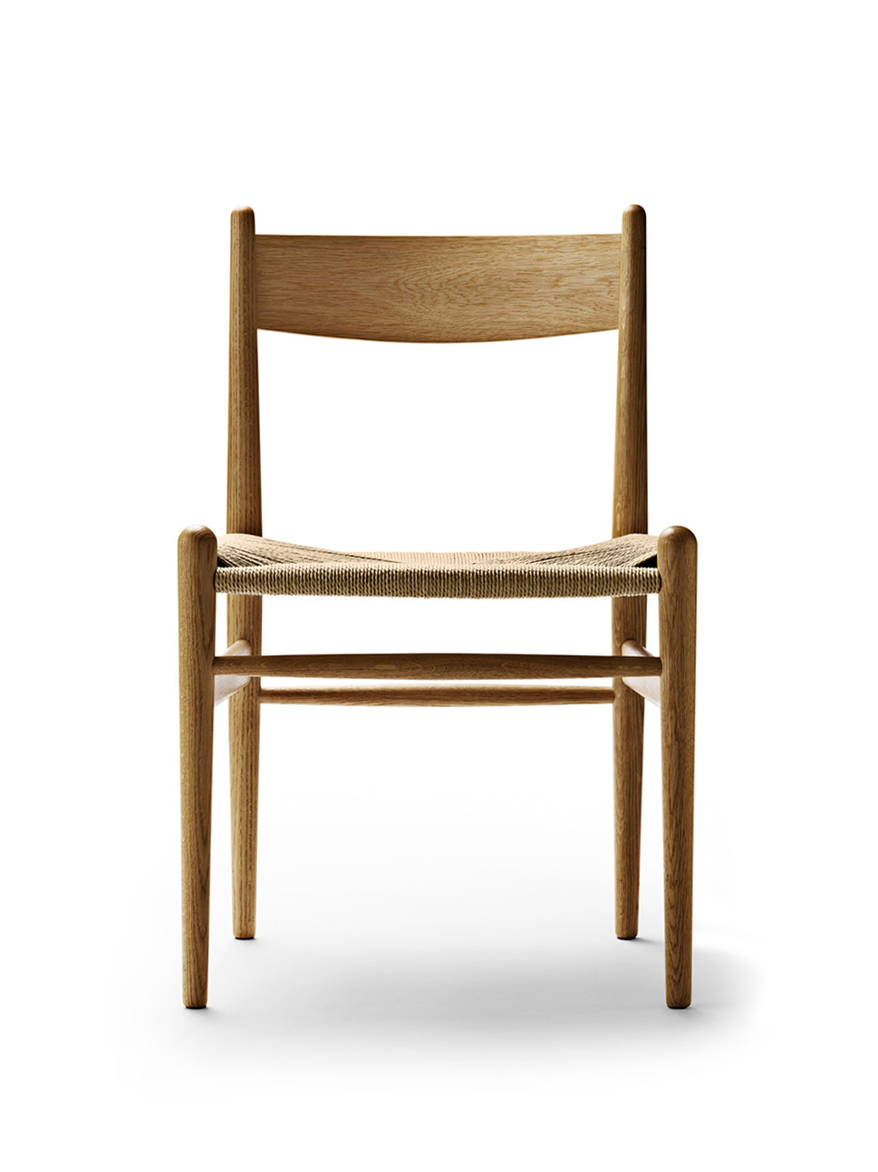 CH36 Stolen af Hans J. Wegner (Bøg, Sæbe, Natur)