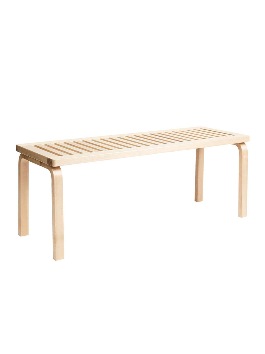 Bench 153 A fra Artek (Birk)