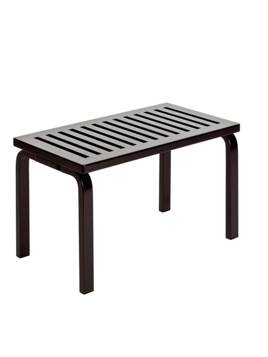 Bench 153 B fra Artek (Sort)