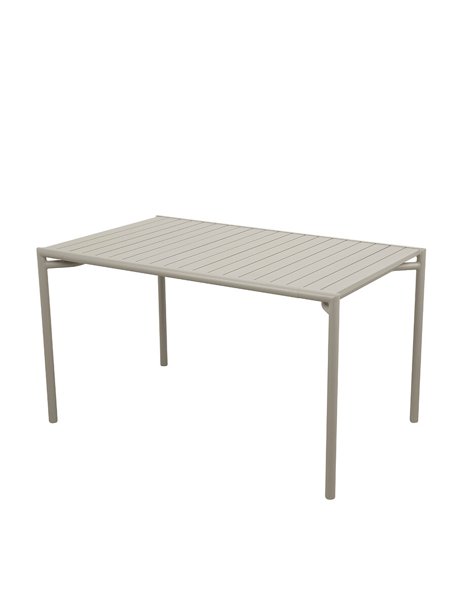 Bliss Dining Table 133x81 cm fra Cane-line (Sand)