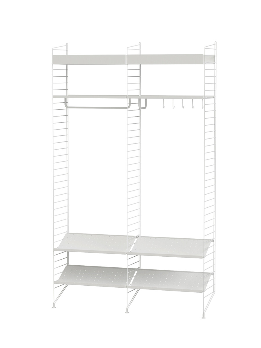 Hallway K fra String Furniture (White)