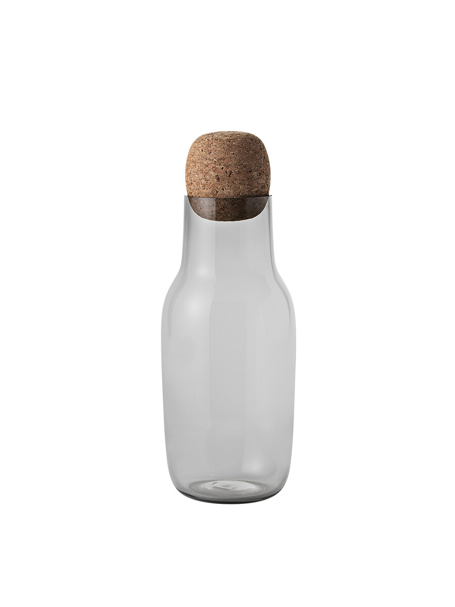 Corky carafe fra Muuto (Grå)