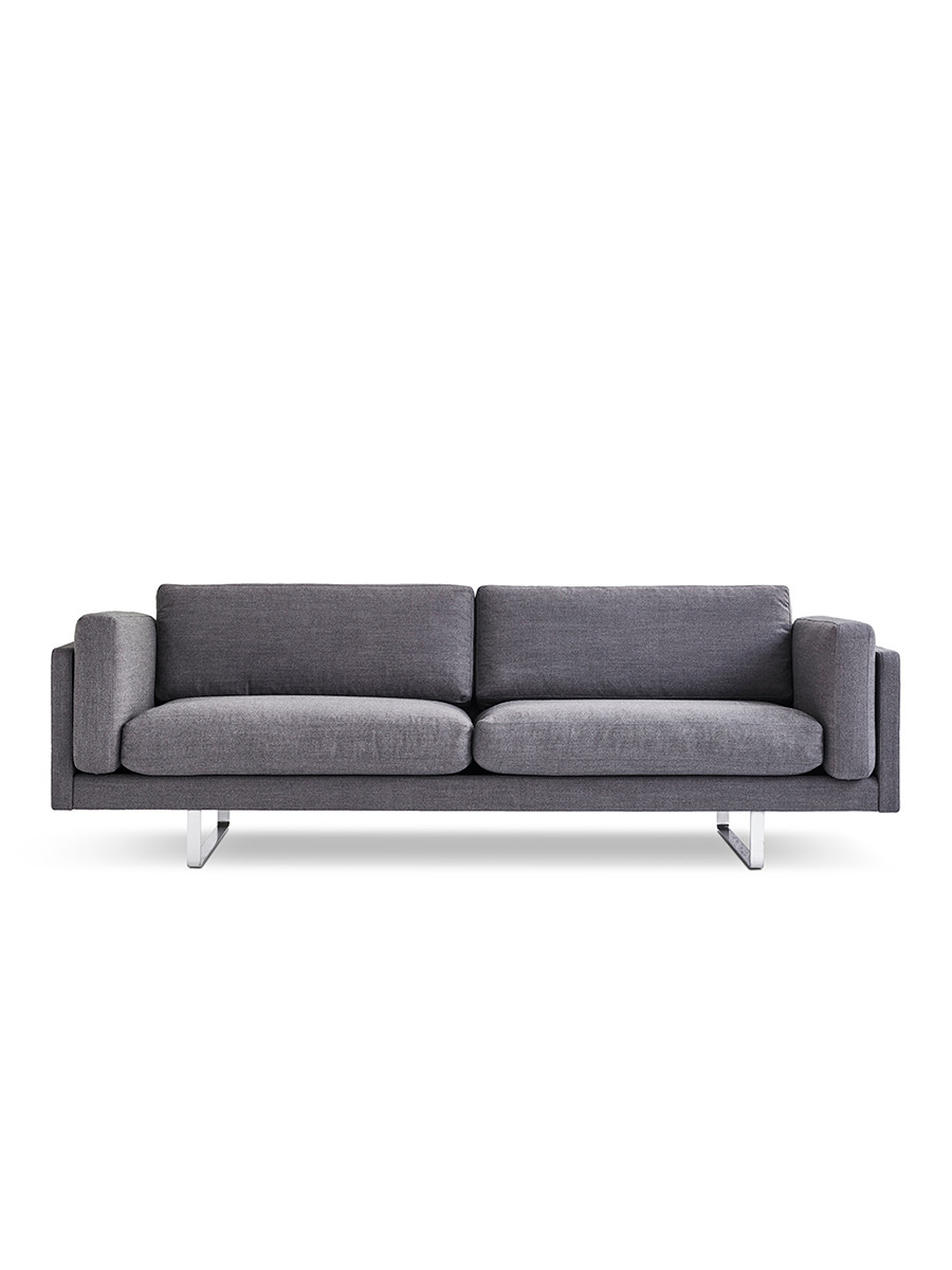 EJ 280 Pure Sofa fra Erik Jørgensen (EJ280 (8062), Lædergruppe 5)