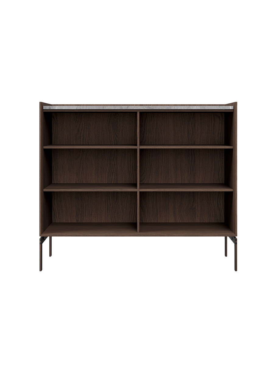 VIPP675 Cabinet H3 fra Vipp (Dark Oak)