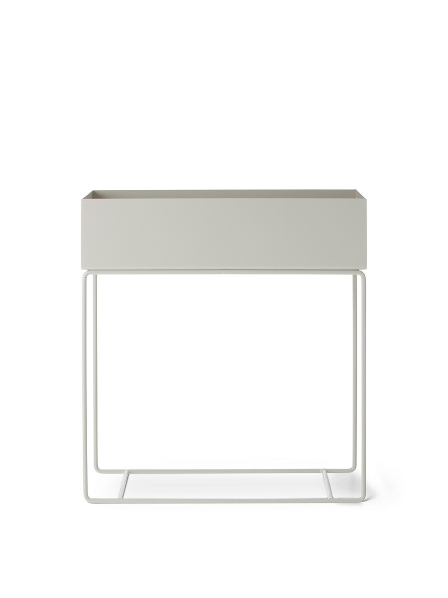 Plant Box fra Ferm Living (Light grey)