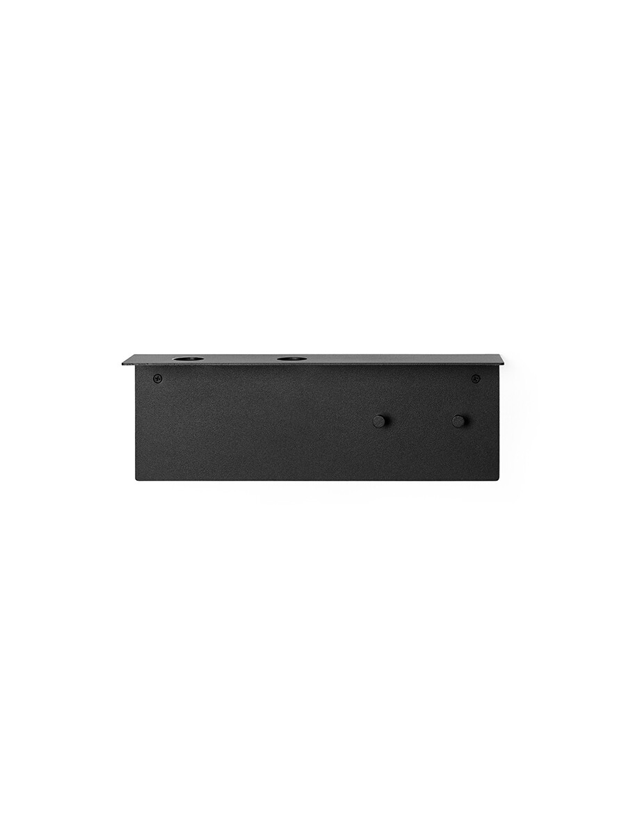 Dora Bathroom Shelf fra Ferm Living (Black)