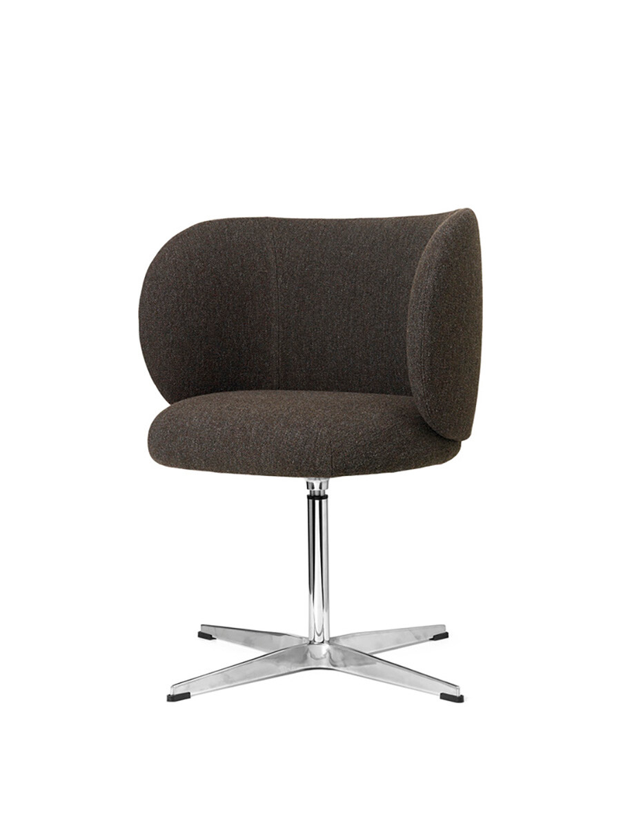 Rico Spisebordsstol, swivel fra Ferm Living (Hallingdal - 376)