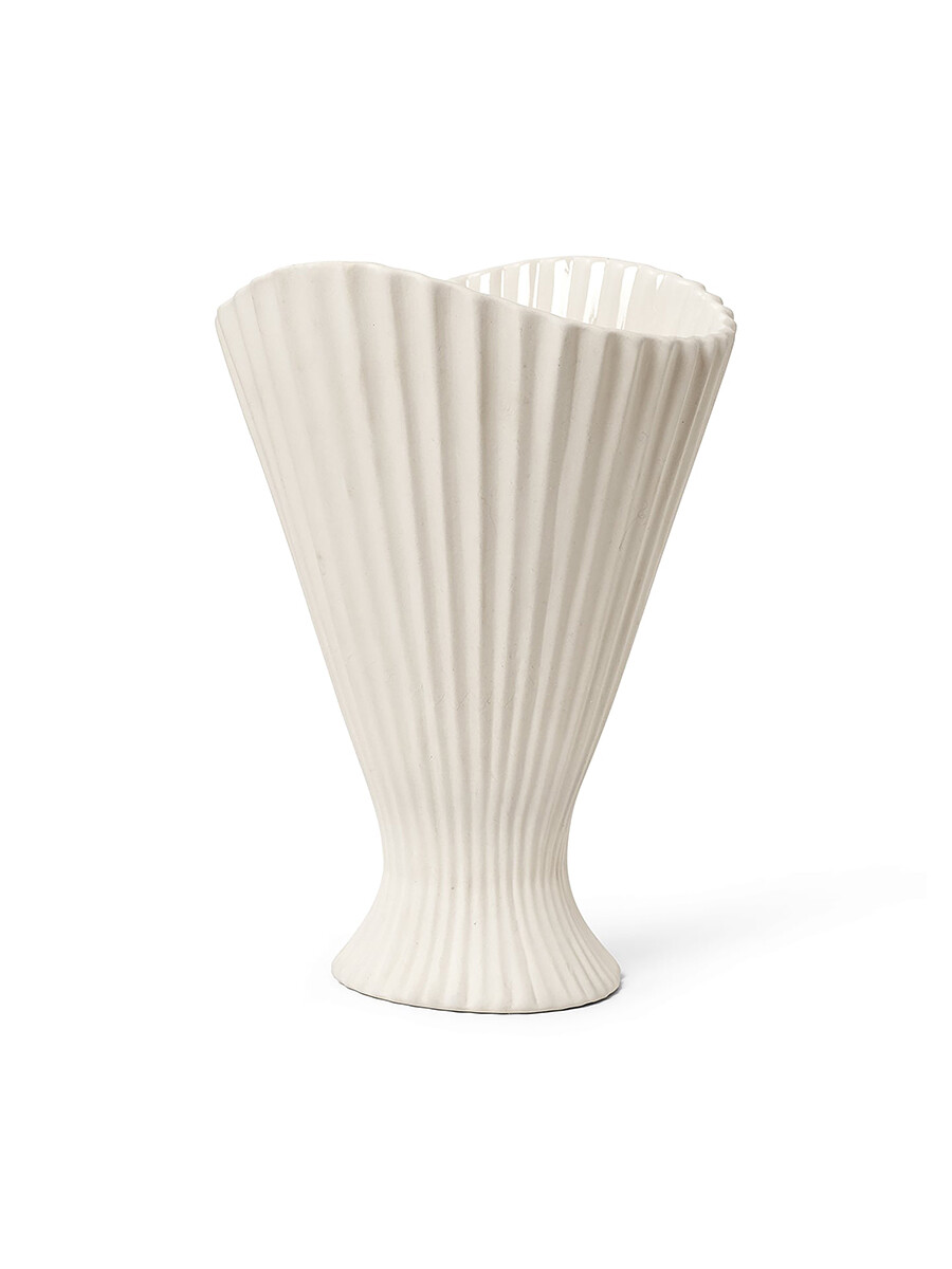 Fountain Vase fra Ferm Living