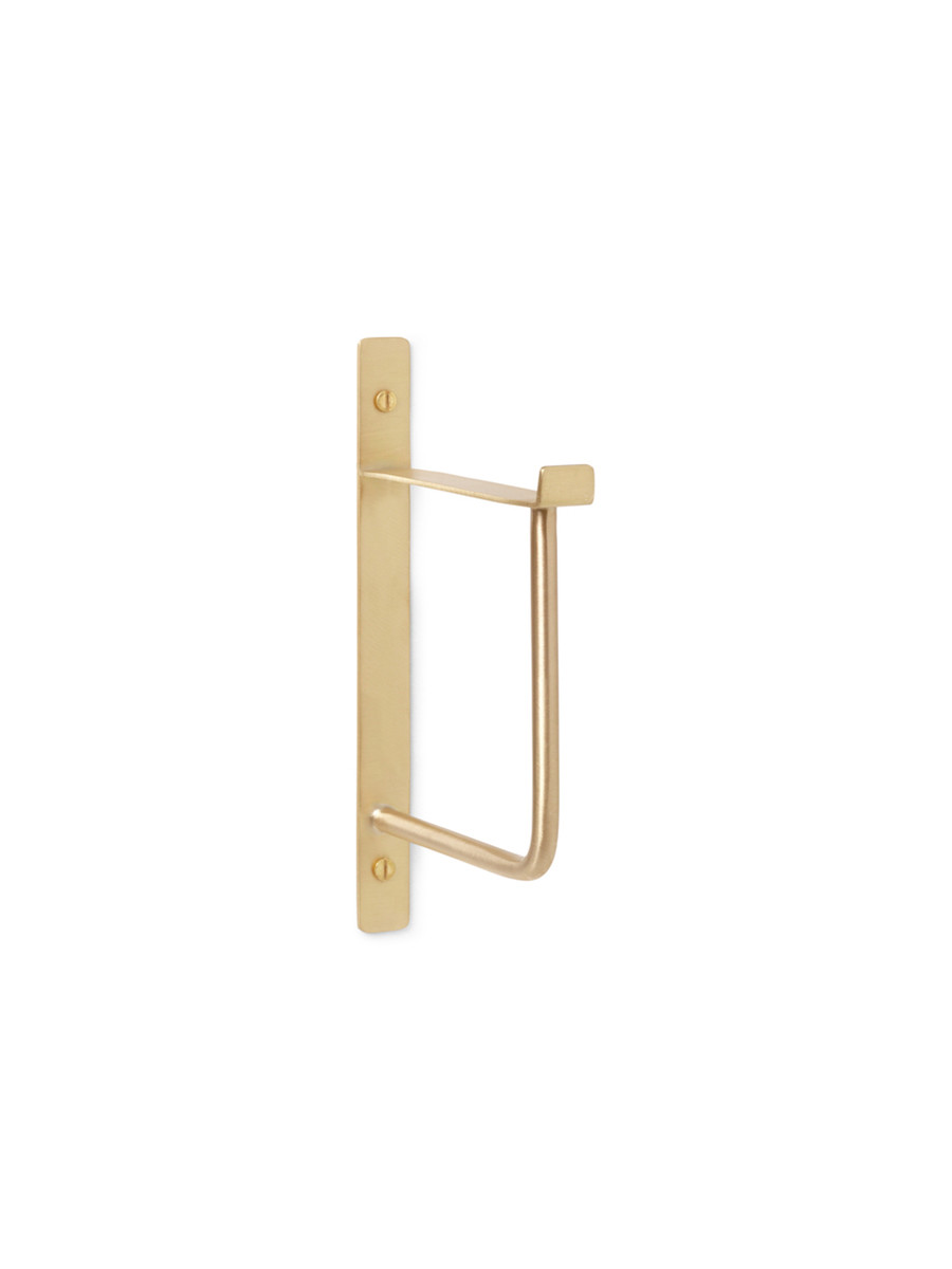 Hang Rack fra Ferm Living (Brass)