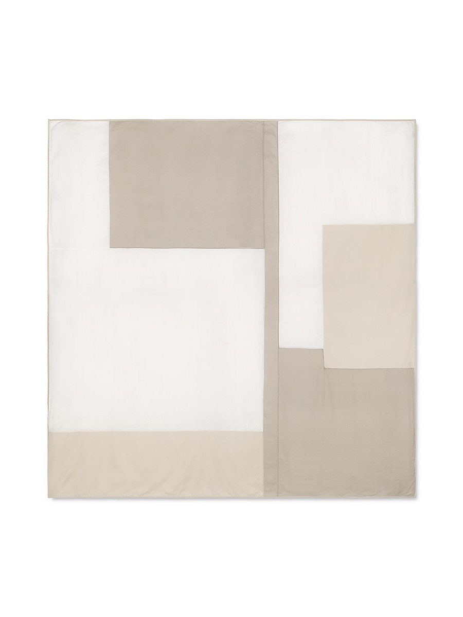 Part Bedspread, off-white fra Ferm Living