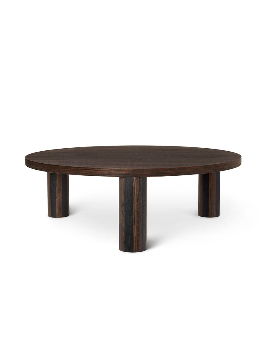 Post Coffee Table - Lines fra Ferm Living (Large)