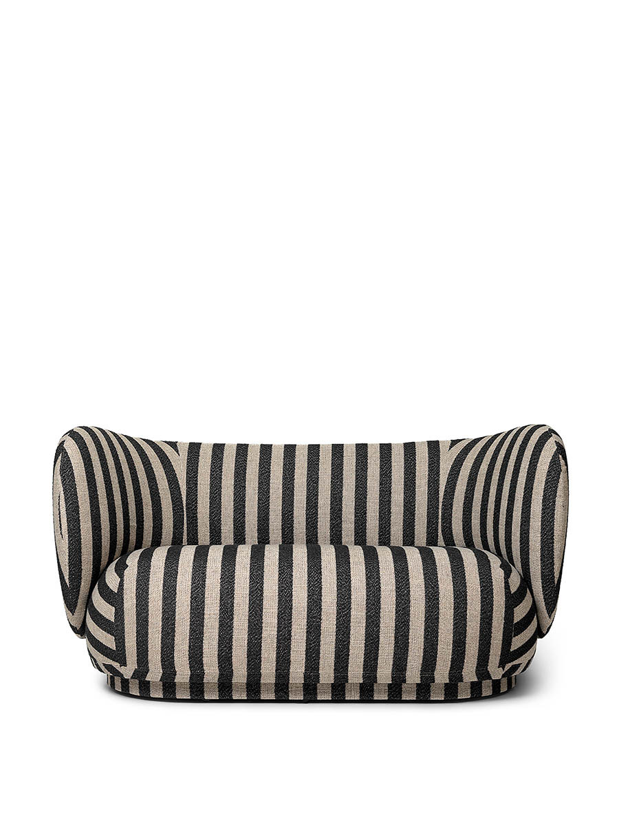 Rico Sofa 2 Louisiana fra Ferm Living