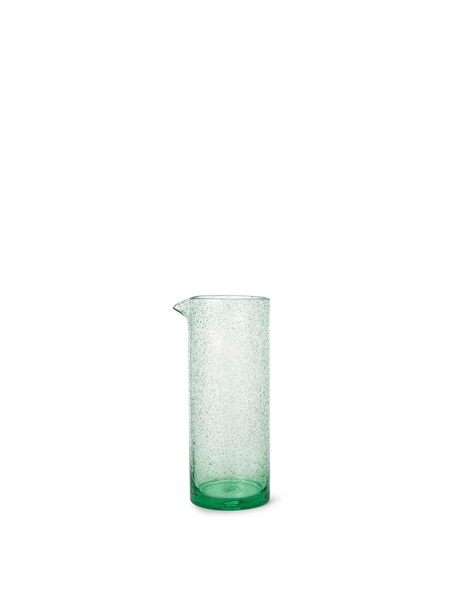 Oli Jug, recycled clear fra Ferm Living