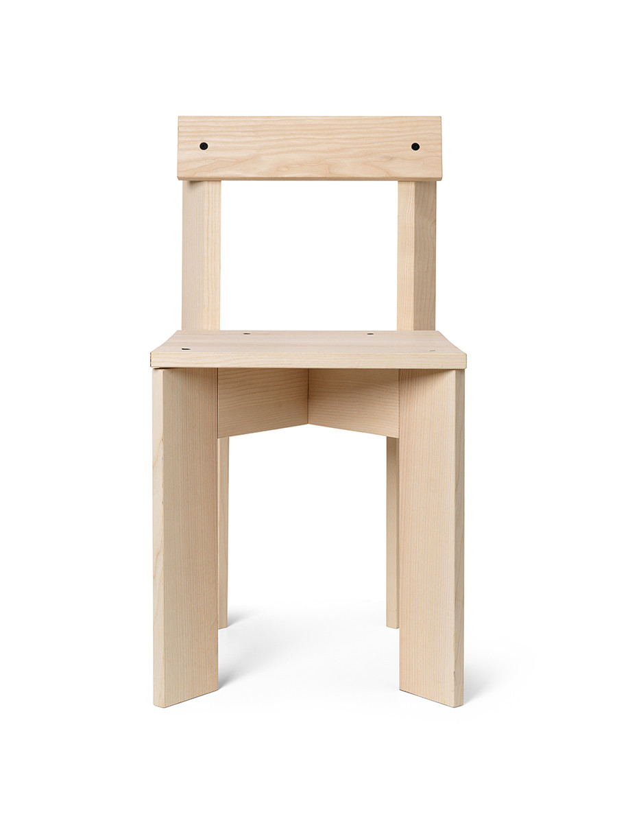 Ark Dining Chair fra Ferm Living (Ask)