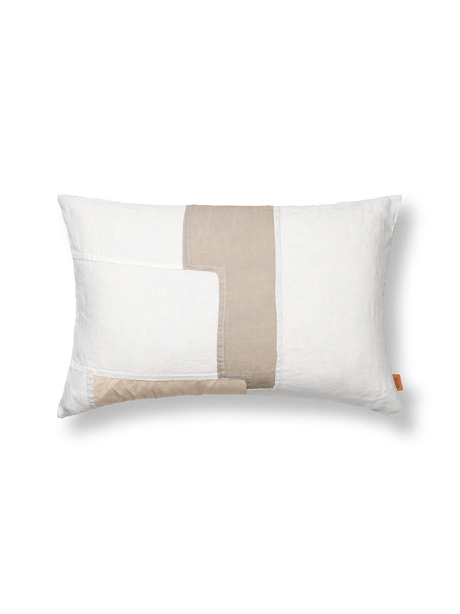 Part Cushion, rectangular fra Ferm Living