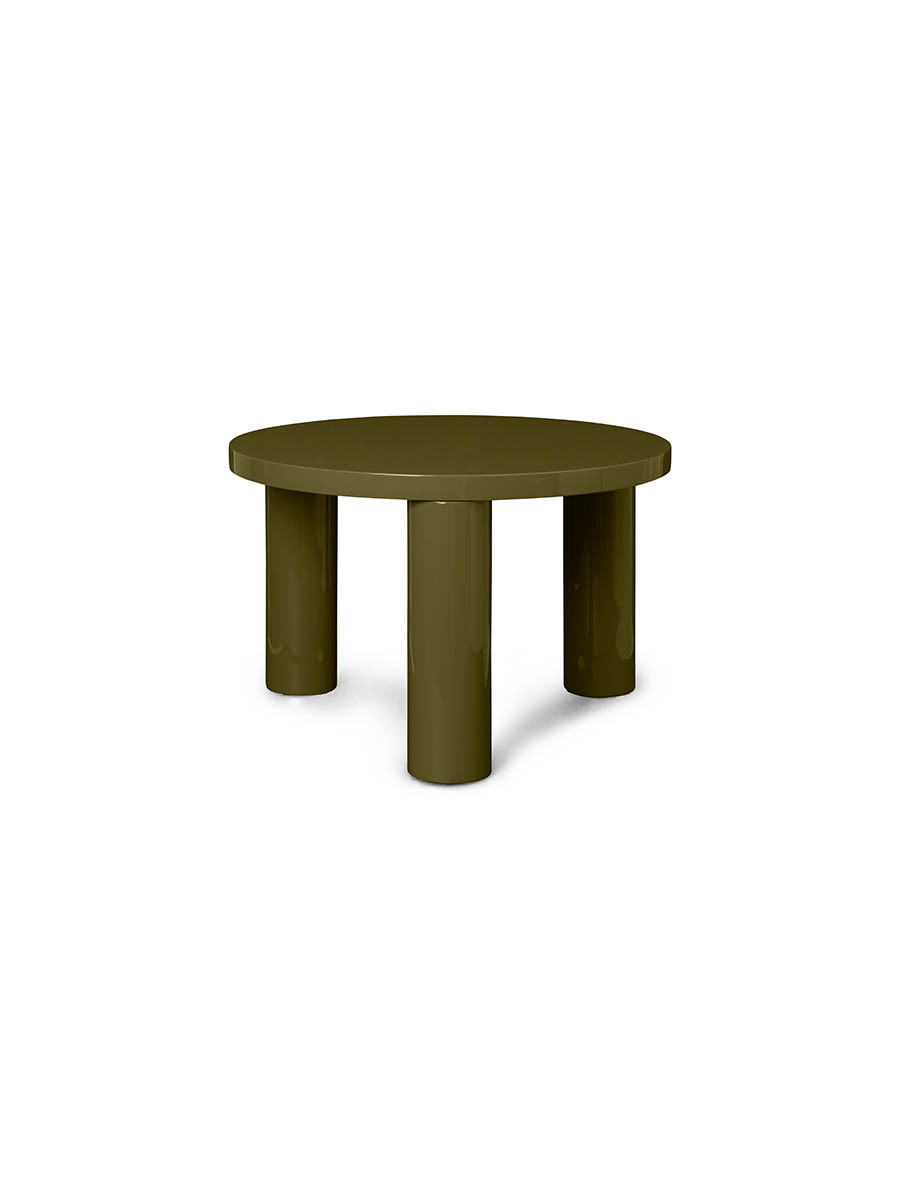 Post Coffee Table, olive fra Ferm Living