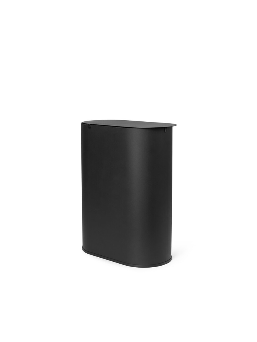 Enkel Bin fra Ferm Living (Black)