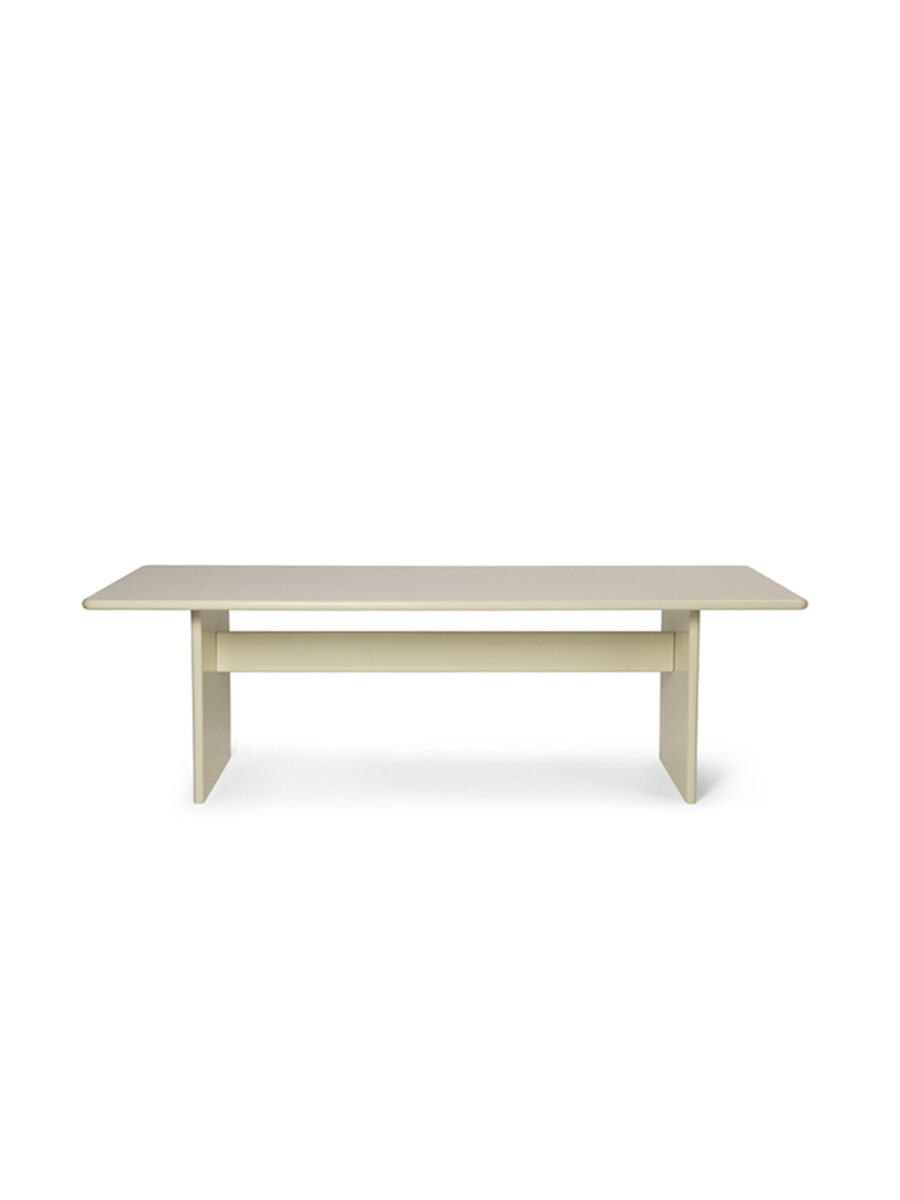 Rink Dining Table, Large fra Ferm Living