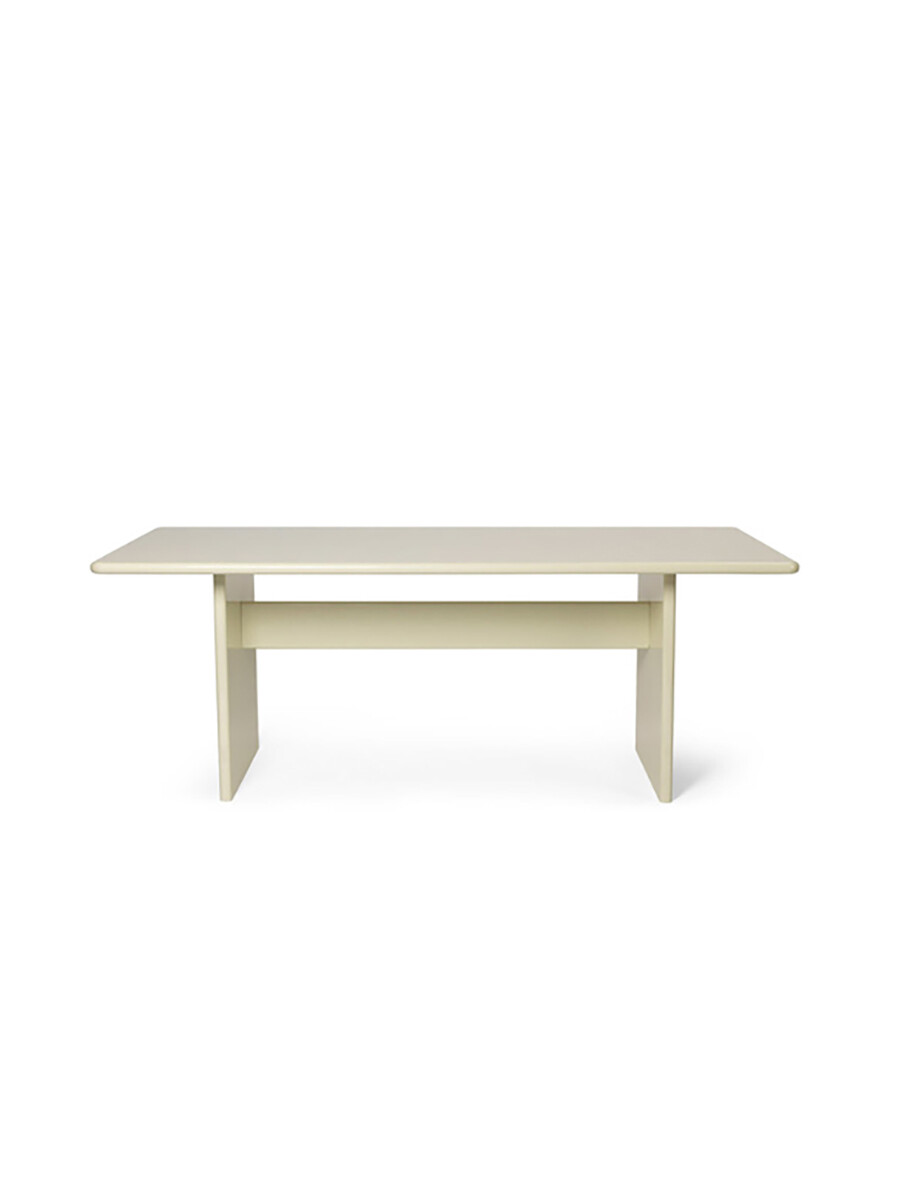 Rink Dining Table, Small fra Ferm Living