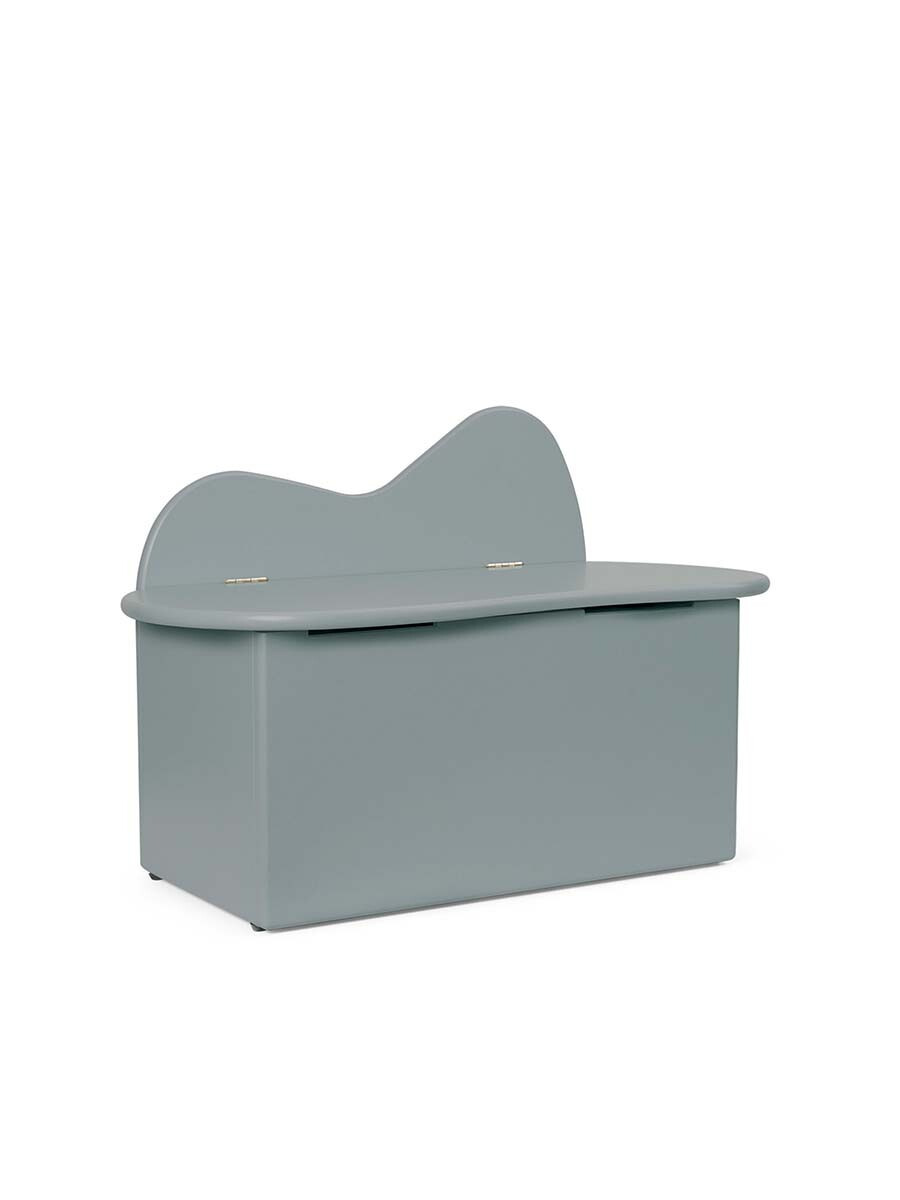 Slope Storage Bench fra Ferm Living (Storm)