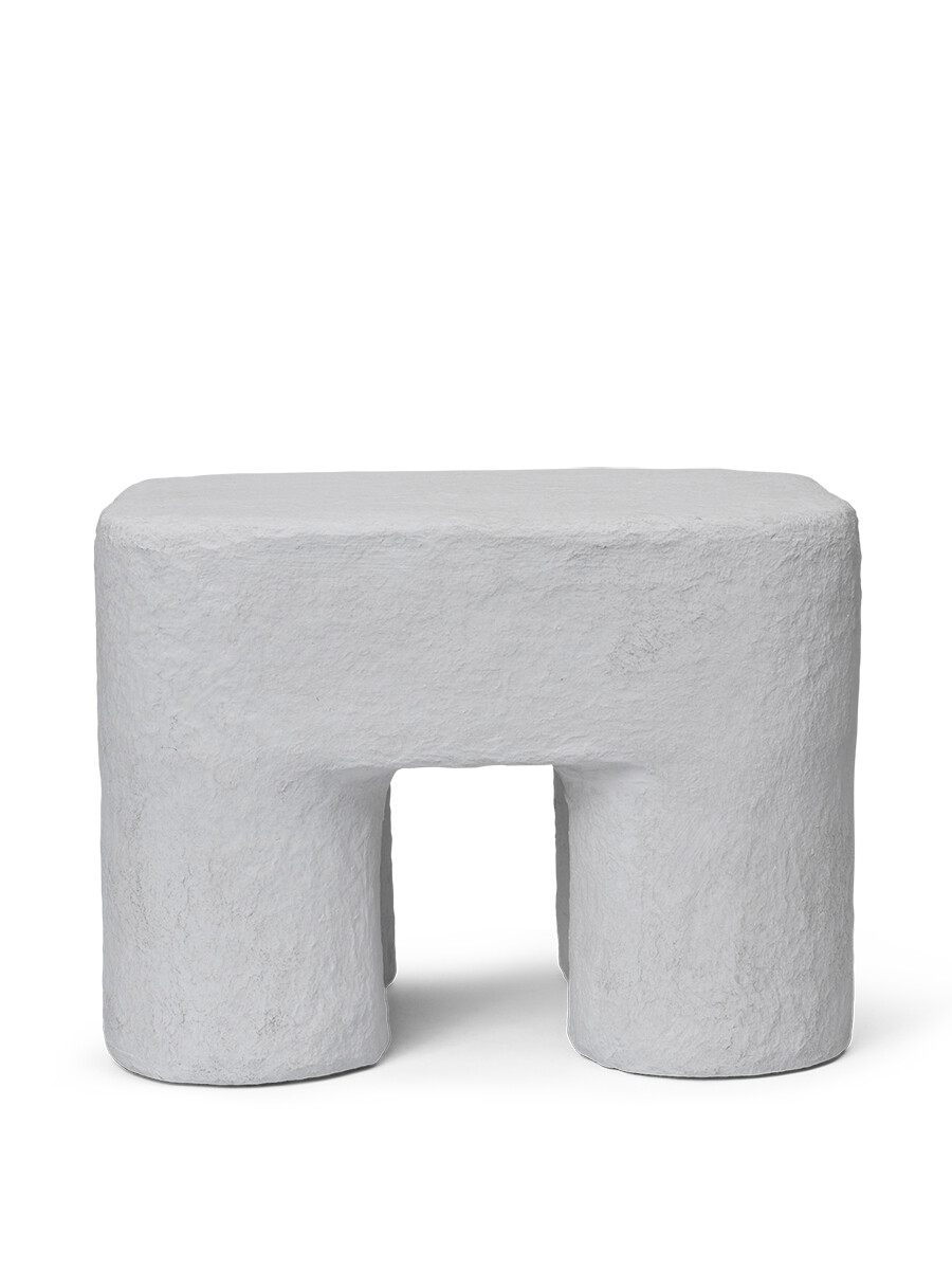 Podo Stool fra Ferm Living (White)