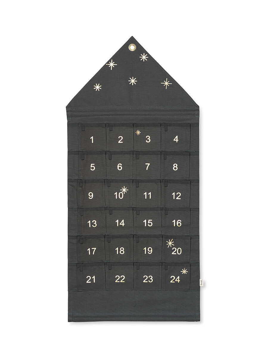 Star Christmas Calendar fra Ferm Living