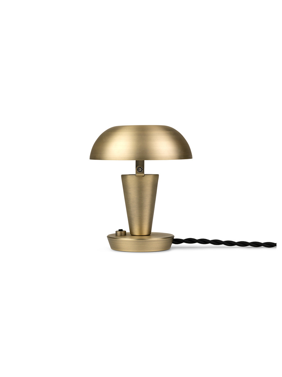 Tiny Lamp fra Ferm Living (Brass)