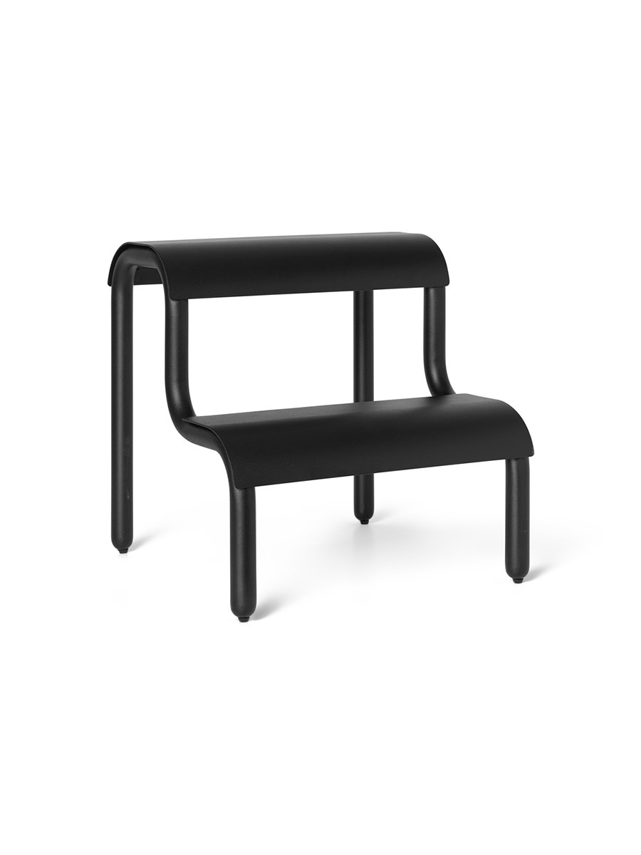 Up Step Stool fra Ferm Living (Black)