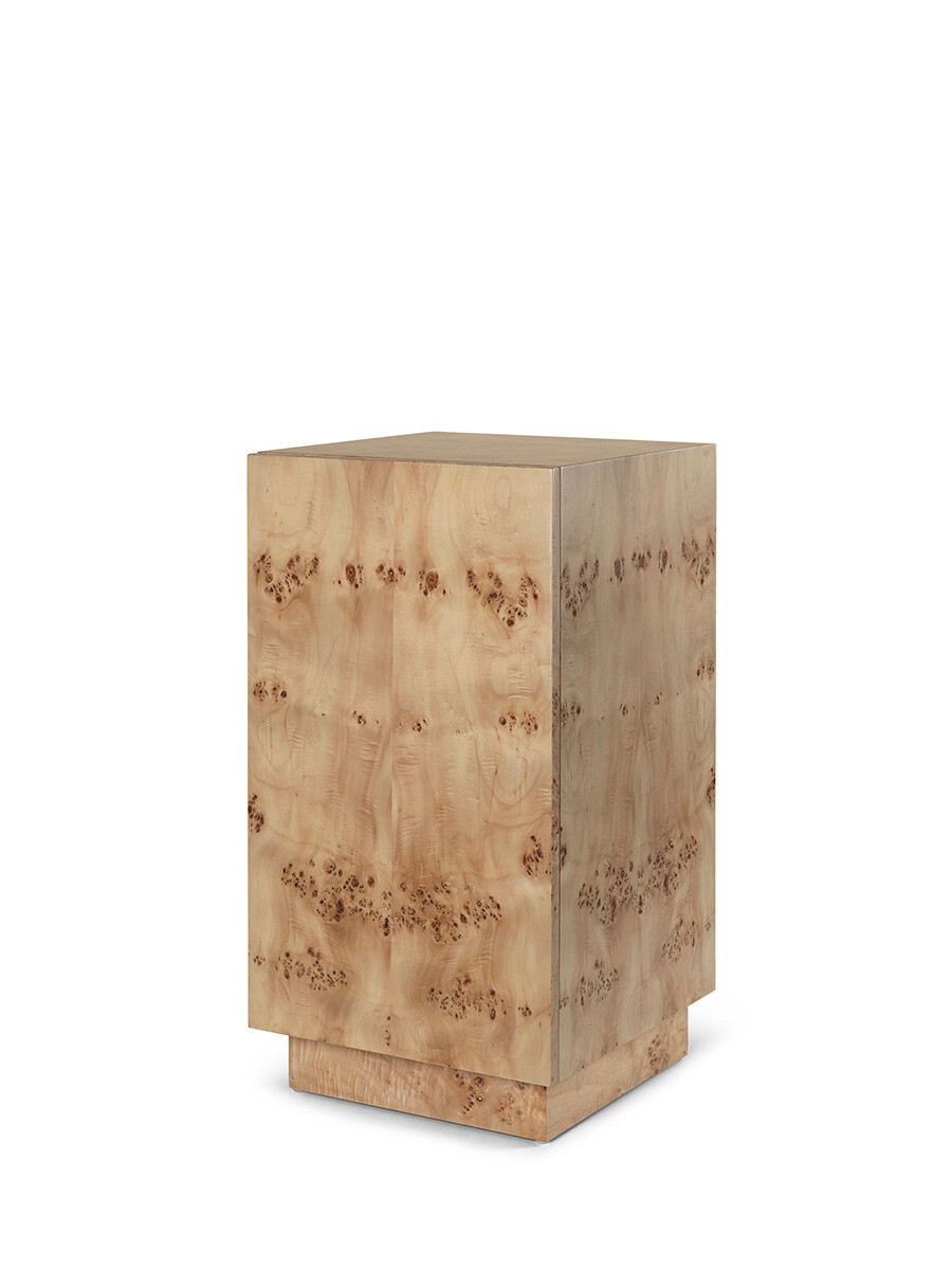 Burl Side Table fra Ferm Living