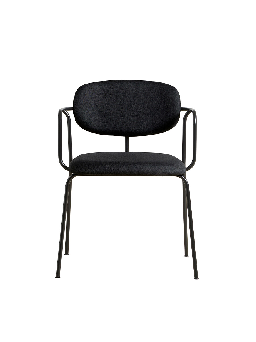 Frame Dining Chair, black fra Woud