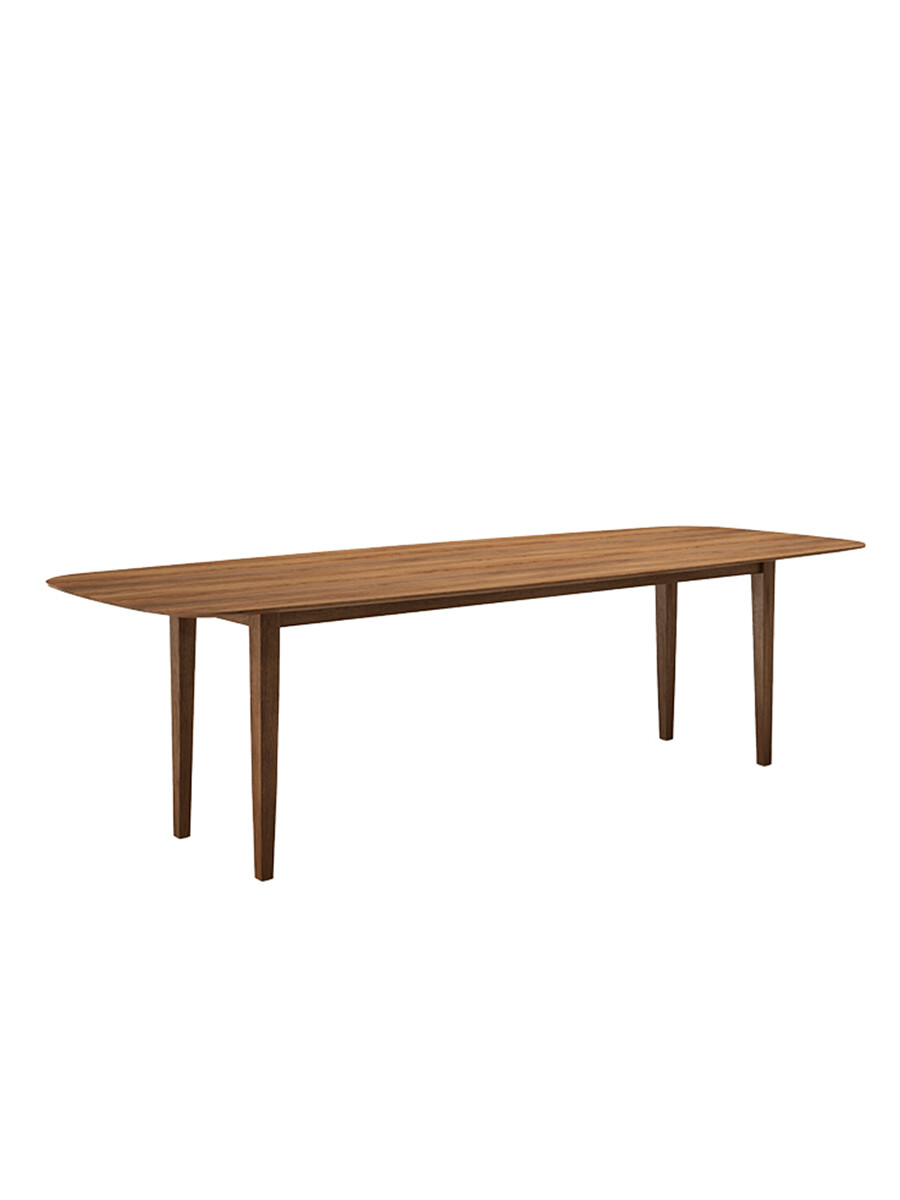 Kia's Table fra DK3 (Røget eg, 204 x 100 cm)