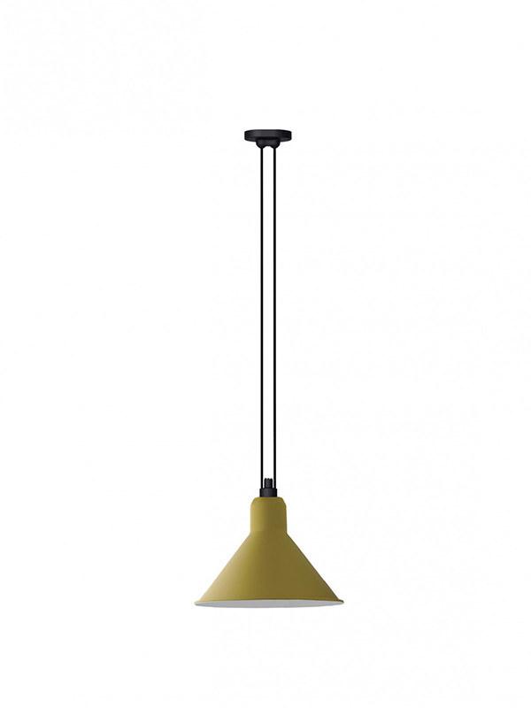 Nr. 322XL Loftlampe fra Lampe Gras (Gul)