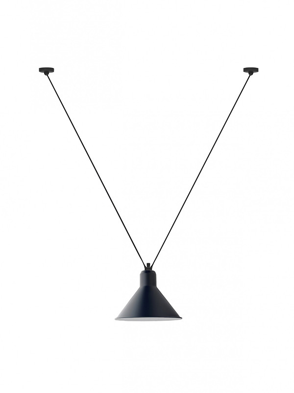 Nr. 323XL Loftlampe fra Lampe Gras (Blå)