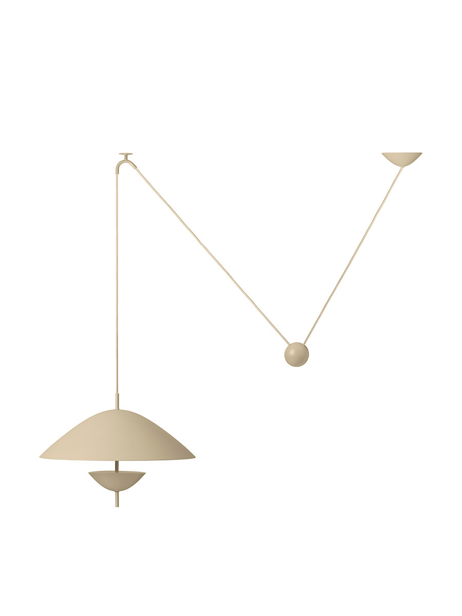 Lod Pendant, cashmere fra Ferm Living