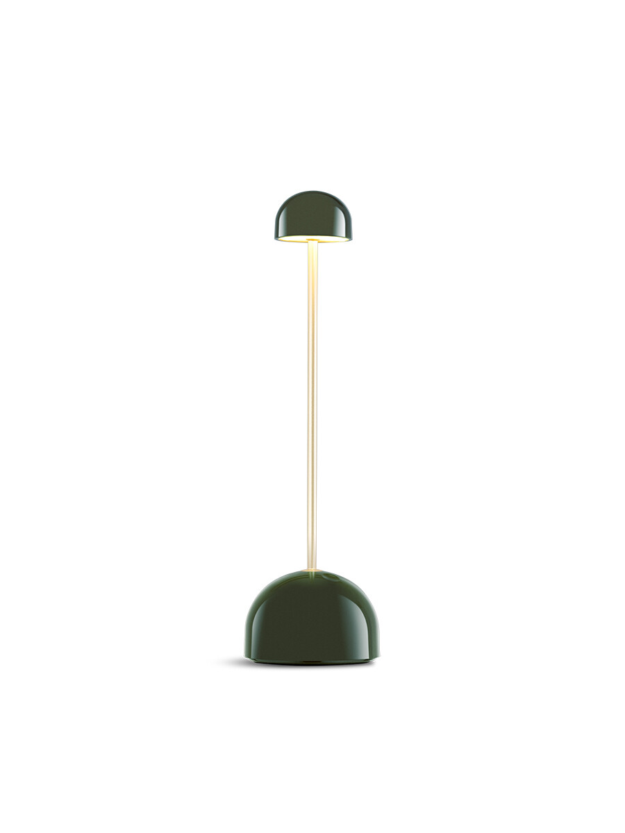 Sips Portable Lamp fra Marset (Green)