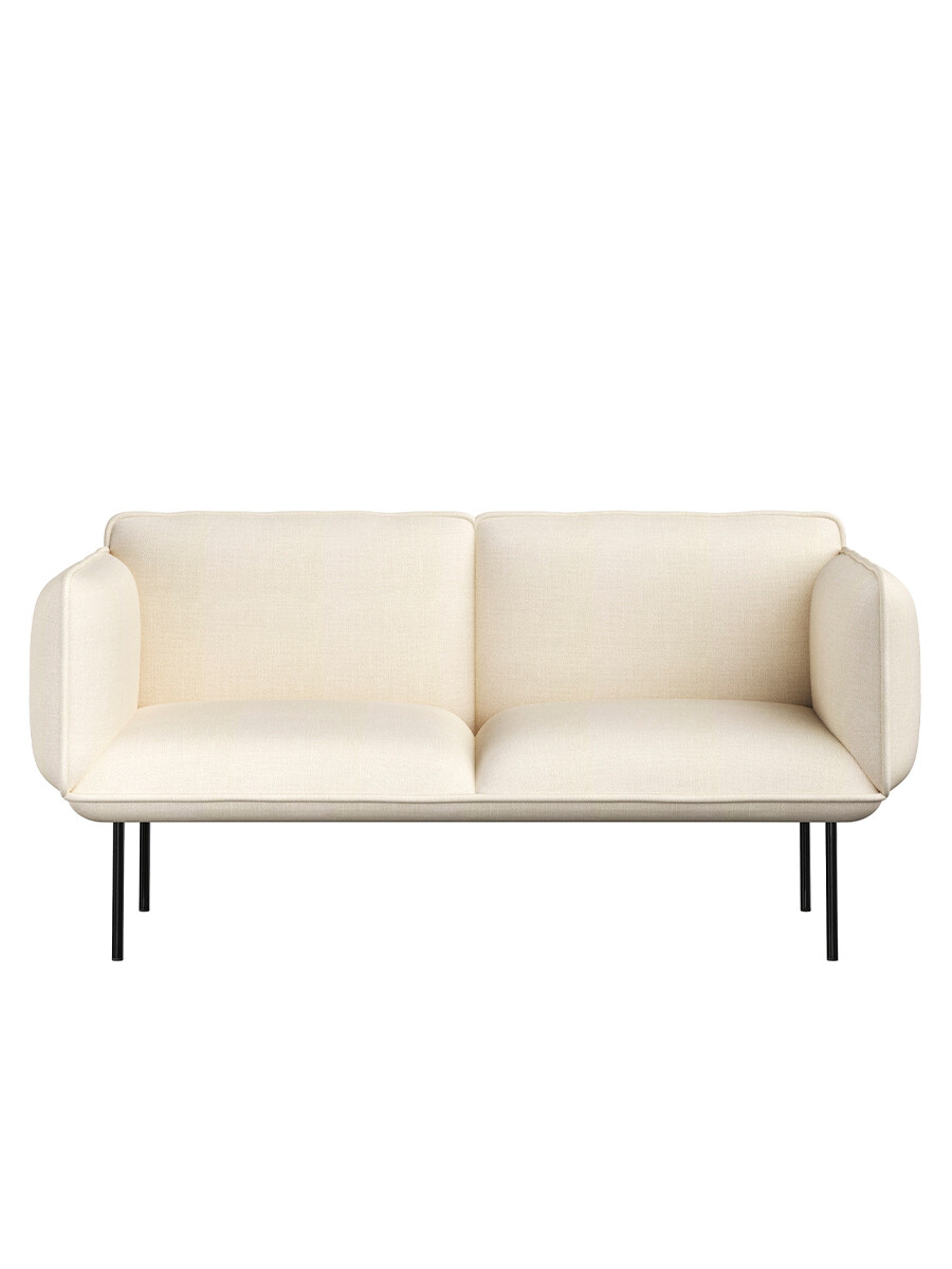 Nakki 2-Seater Sofa fra Woud (Prisgruppe 1)