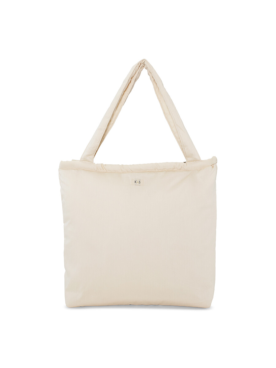 Multifunktionel Tote Bag, beige fra Kas Kopenhagen