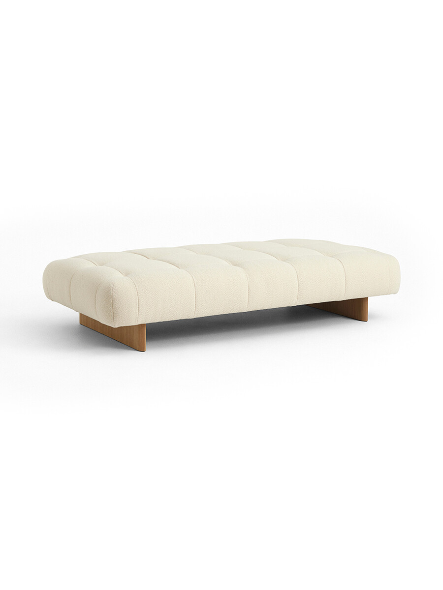 Quilton Lift Daybed fra Hay (Lakeret eg, Prisgruppe 6)