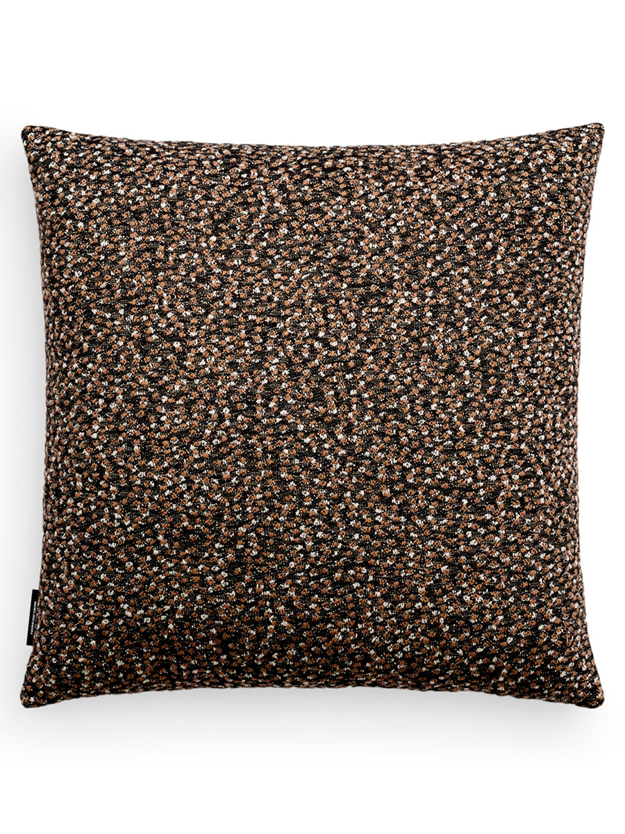 Ria Cushion, 60 x 60 cm fra Kvadrat (Brown)